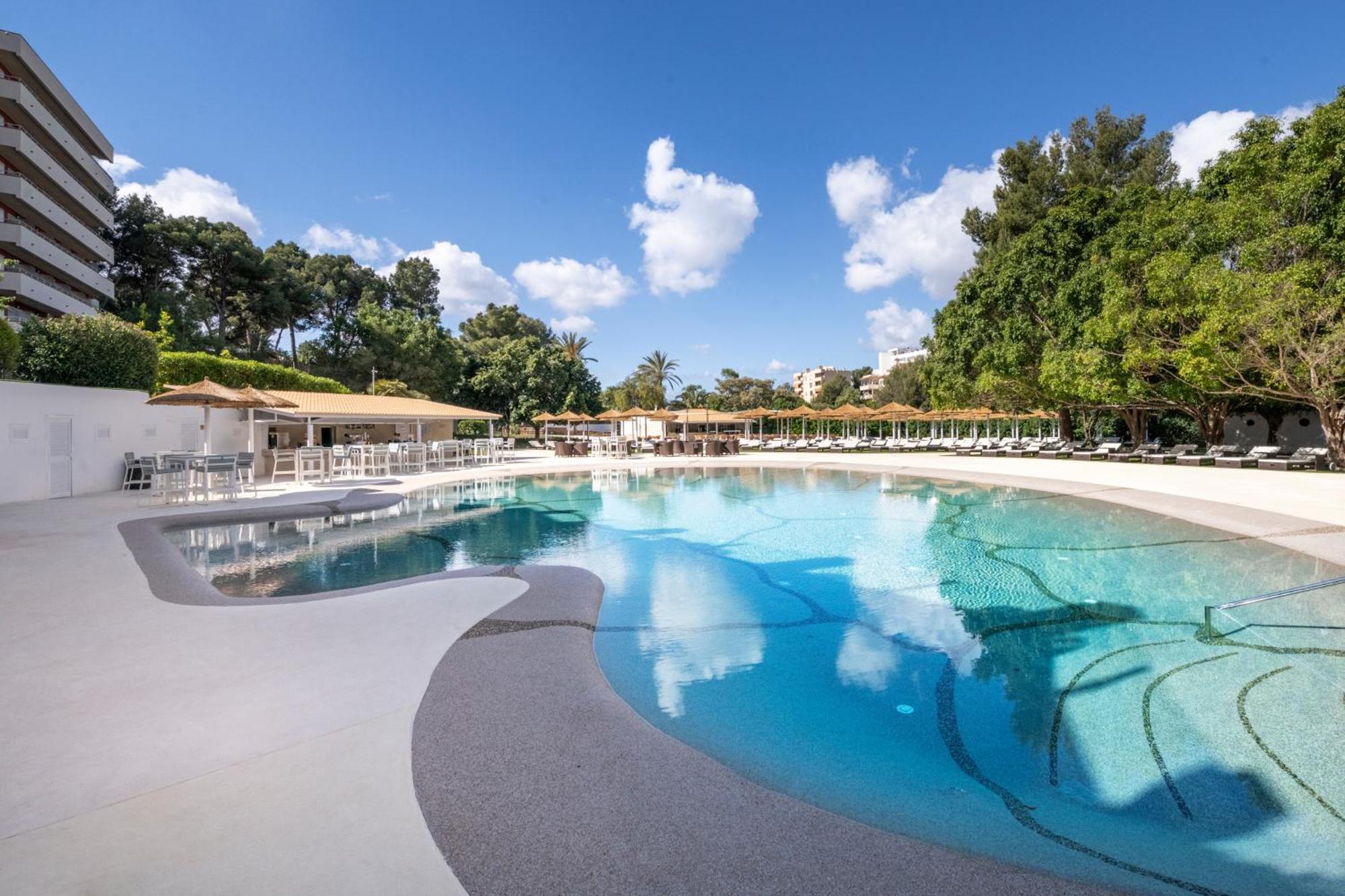 Salles Marina Portals Hotell Portals Nous (Mallorca)